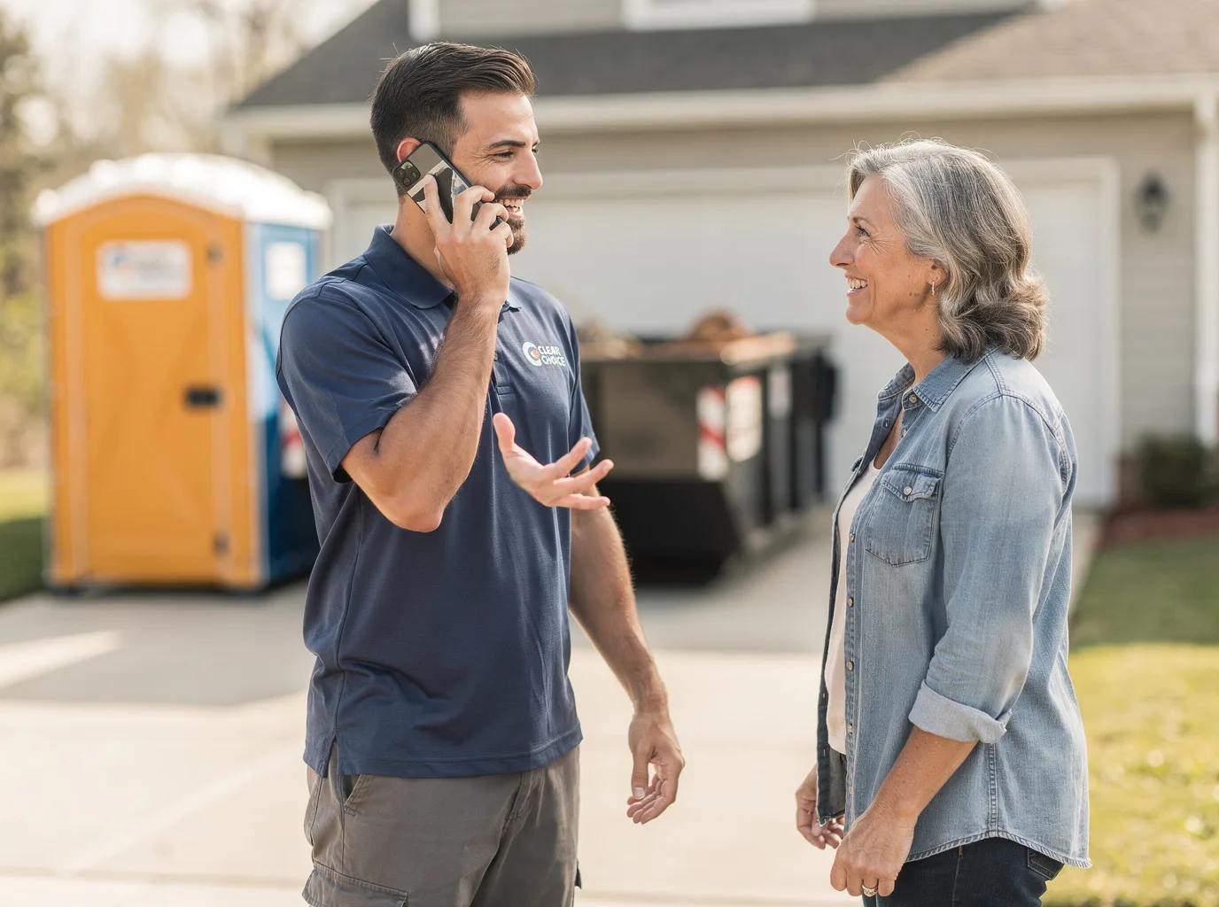 Porta Potty Rental Holland, MI FAQs